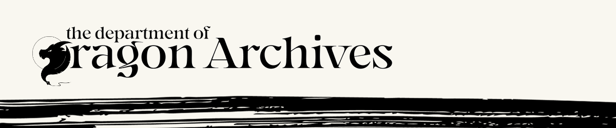 Department of Dragon Archives